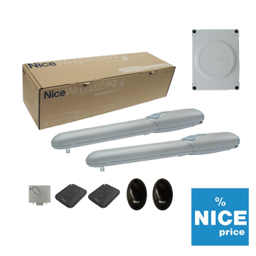 Kit automatizare NICE ROAD 400