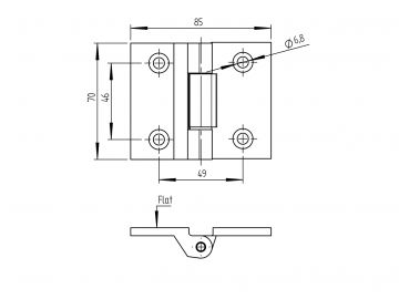 P60 Pivot balama