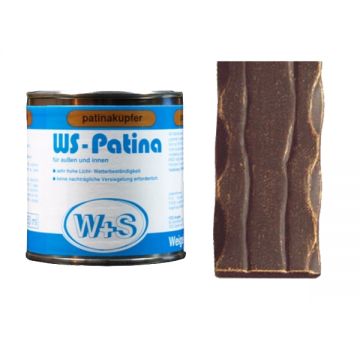 WS-AUR Patina aur cantitate 250 ml